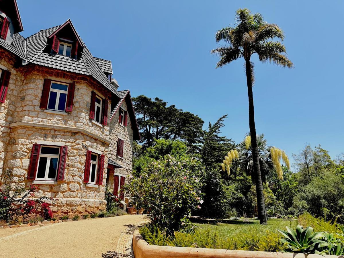 Chalet Ficalho Cascaes Exterior foto