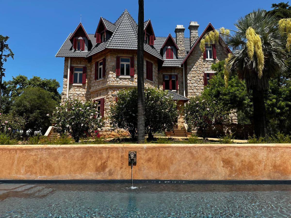 Chalet Ficalho Cascaes Exterior foto